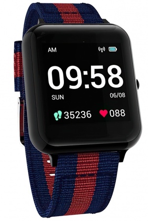 Купить Lenovo Smart Watch S2 Black