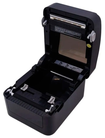Купить Комплект Xprinter XP-420B (USB, Wi-Fi) Черный + SUNTEK 2D WIRED BARCODE SCANNER (ST8200D)