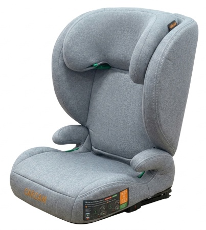 Купить CARCAM Baby Seat With Isofix Light Grey (CC23005)