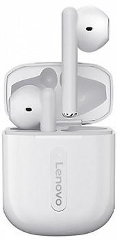 Купить Lenovo XT83 True Wireless Earbuds White