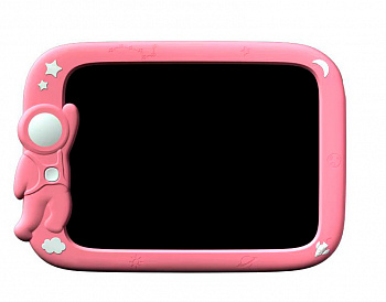 Купить Xiaomi LCD Writing Tablet 8.5" Astronaut (XMXHBETK01S) Pink