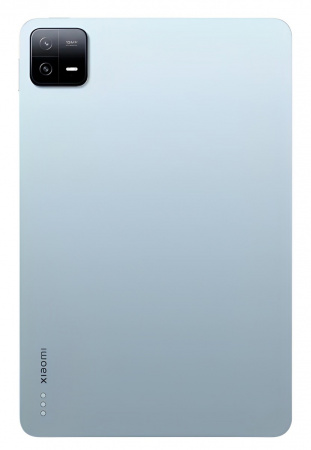Купить Xiaomi Pad 6, 8 ГБ/256 ГБ, Wi-Fi, Blue