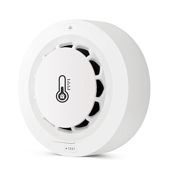Купить CARCAM Tuya WIFI Smoke sensor 228WTH