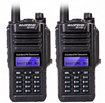 Купить Baofeng BF-A58 2 шт.
