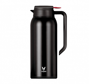 Xiaomi Viomi Steel Vacuum Pot 1.5L Black