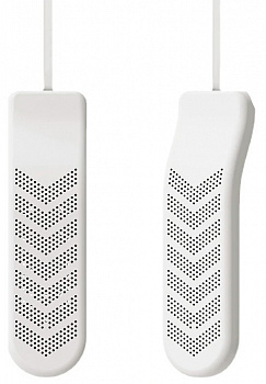 Купить Xiaomi Qualitell Shoes Dryer CN+EU Adapter (ZSC211901) White 