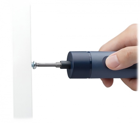 Купить Xiaomi Hoto Lithium Electric Screwdriver Lite Blue EU (QWLSD007)