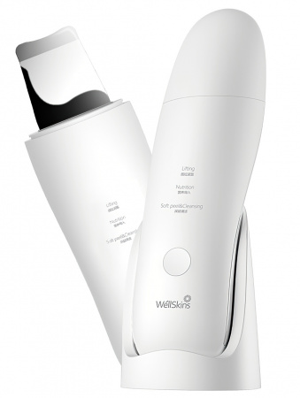 Купить Xiaomi WellSkins Ultrasonic Skin Scrubber (WX-CJ101)