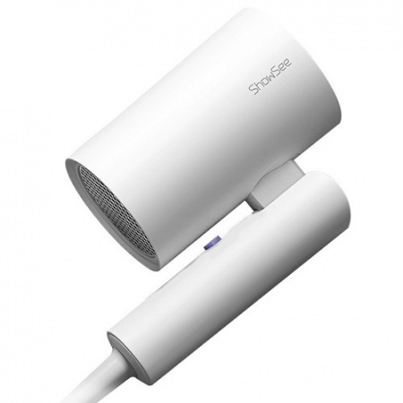 Купить Xiaomi ShowSee Hair Dryer A4-W White