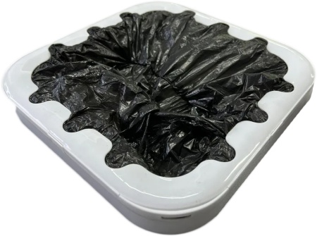 Купить Xiaomi Joyami Trash Bag (90pcs) For Joyami Smart Trash Can (JAQX010)