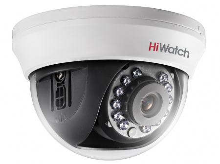 Купить HiWatch DS-T201(B) (3.6 mm)