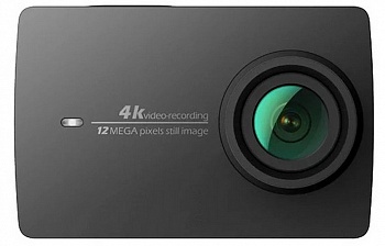 Экшн-камера YI 4K Action Camera