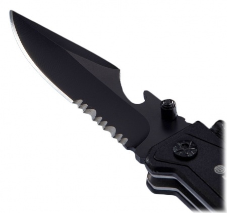 Купить Xiaomi Jiuxun Tools Ninety Outdoor Folding Knife 7 in 1 Black