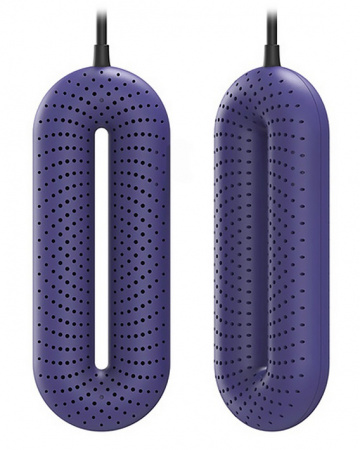 Купить Xiaomi Zero-Shoes Dryer Purple (DSHJ-S-1904)