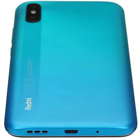 Купить Xiaomi Redmi 9A 2/32 ГБ RU, Зеленый