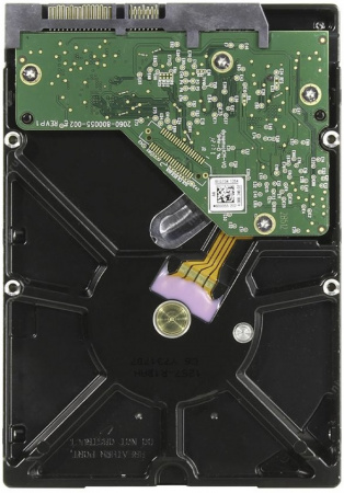 Купить WD Purple WD40PURZ, 4ТБ, HDD, SATA III, 3.5"