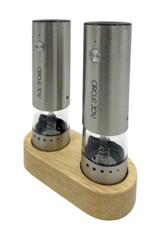 Купить Xiaomi Circle Joy Pocket Electric Grinder Set (CJ-EG21) Silver