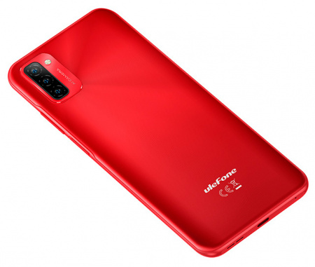 Купить Ulefone Note 12P 4/64 Red