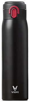 Xiaomi VIOMI Stainless Steel Vacuum 300 ml - Black