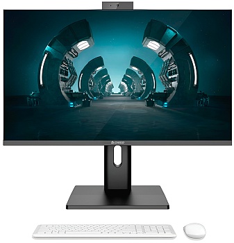 Купить Chigo 23.8" All-in-One PC R2401 PRO (Intel Core i7-4770s, RAM 8GB, SSD 256GB) Gray
