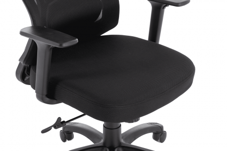 Купить Xiaomi Ergonomic Office Chair (XMGMP007) Black