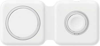 Купить MagSafe Duo Charger 2 in1 White