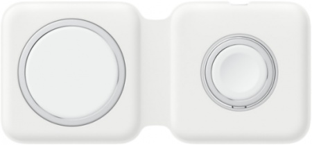 Купить MagSafe Duo Charger 2 in1 White