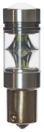 Купить CARCAM P21W-1156-30W-2325 белый свет