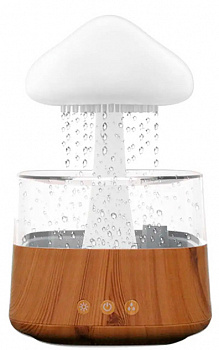 Купить Max Line Aroma Diffuser Rain Cloud Humidifier J026E Wood