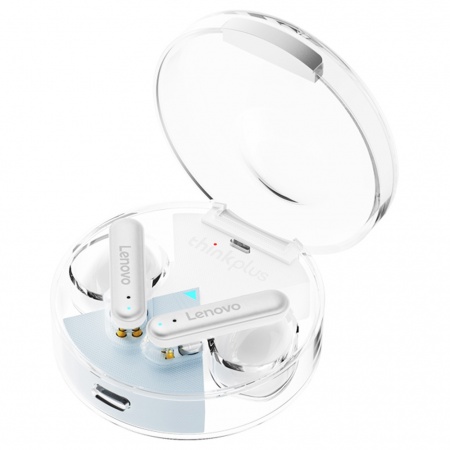Купить Lenovo LP10 True Wireless Earbuds White