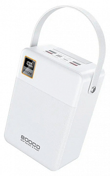 Купить Wekome Dinba Series Power Bank 80000mAh 22.5W (WP-78) White