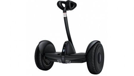 Купить Xiaomi Ninebot mini S - Black