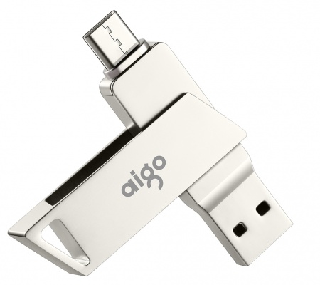Купить Xiaomi Aigo USB 3.2 Type-C U350 32Gb