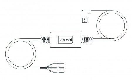 Купить Xiaomi 70mai Hardware Kit (Midrive UP02)