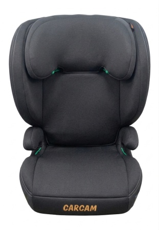 Купить CARCAM Baby Seat With Isofix Black (CC23005)