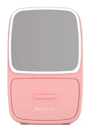 Купить Xiaomi MOYU Magic mirror 220V 18.8L (HL-02M) Pink