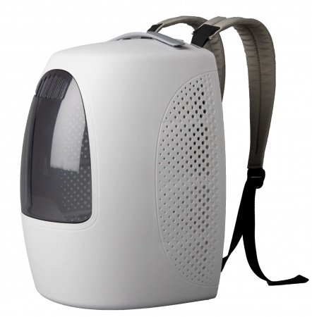 Купить Xiaomi Moestar Discovery Pet Backpack 26L White