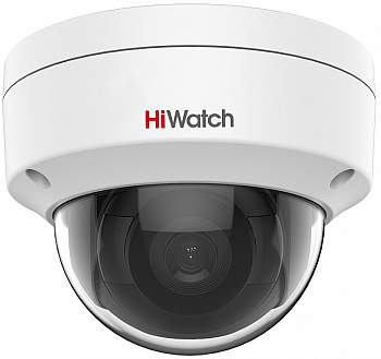 Купить HiWatch IPC-D042-G2/S (2.8mm)