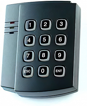 Купить Cчитыватель бесконтактный Matrix-IV EH Keys с клавиатурой 