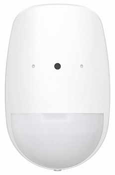 Купить Hikvision DS-PDPG12P-EG2 PIR датчик с детекцией разбития стекла (2 в 1)
