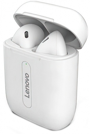 Купить Lenovo True Wireless Earbuds X9 White