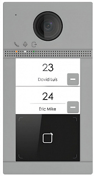Купить HiWatch VDP-D4212W(B)/Flush