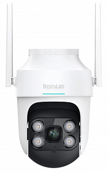 Купить Xiaomi BotsLab Outdoor Pan/Tilt Camera Pro EU (W312) White