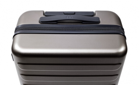 Купить Xiaomi RunMi 90 Fun Seven Bar Business Suitcase 28" Gray 