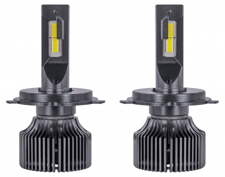 Купить CARCAM LED Headlight X18 H4