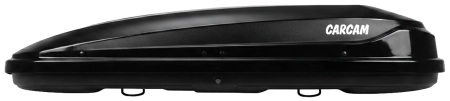 Купить CARCAM ROOF BOX 460L (CC3021) Black