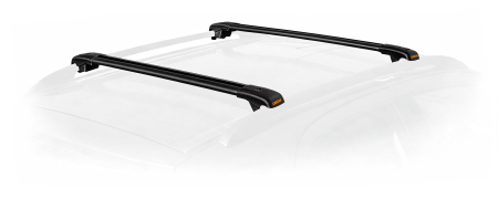 Купить CARCAM ROOF RAIL 870 мм (CC8703) Black