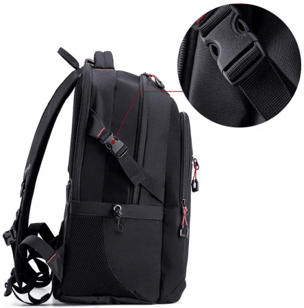 Купить Xiaomi Urevo Large Capacity Multi-Functional Black