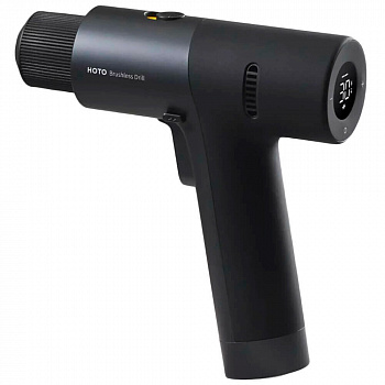 Купить Xiaomi Hoto Brushless 12V Electric Drill Cordless Screwdriver (QWLDZ001)