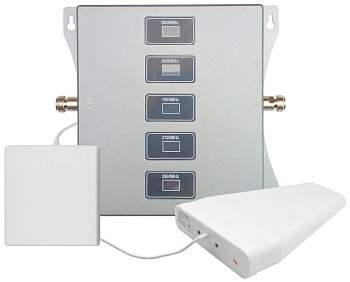 Купить CARCAM Five Band Signal Booster (CC020)